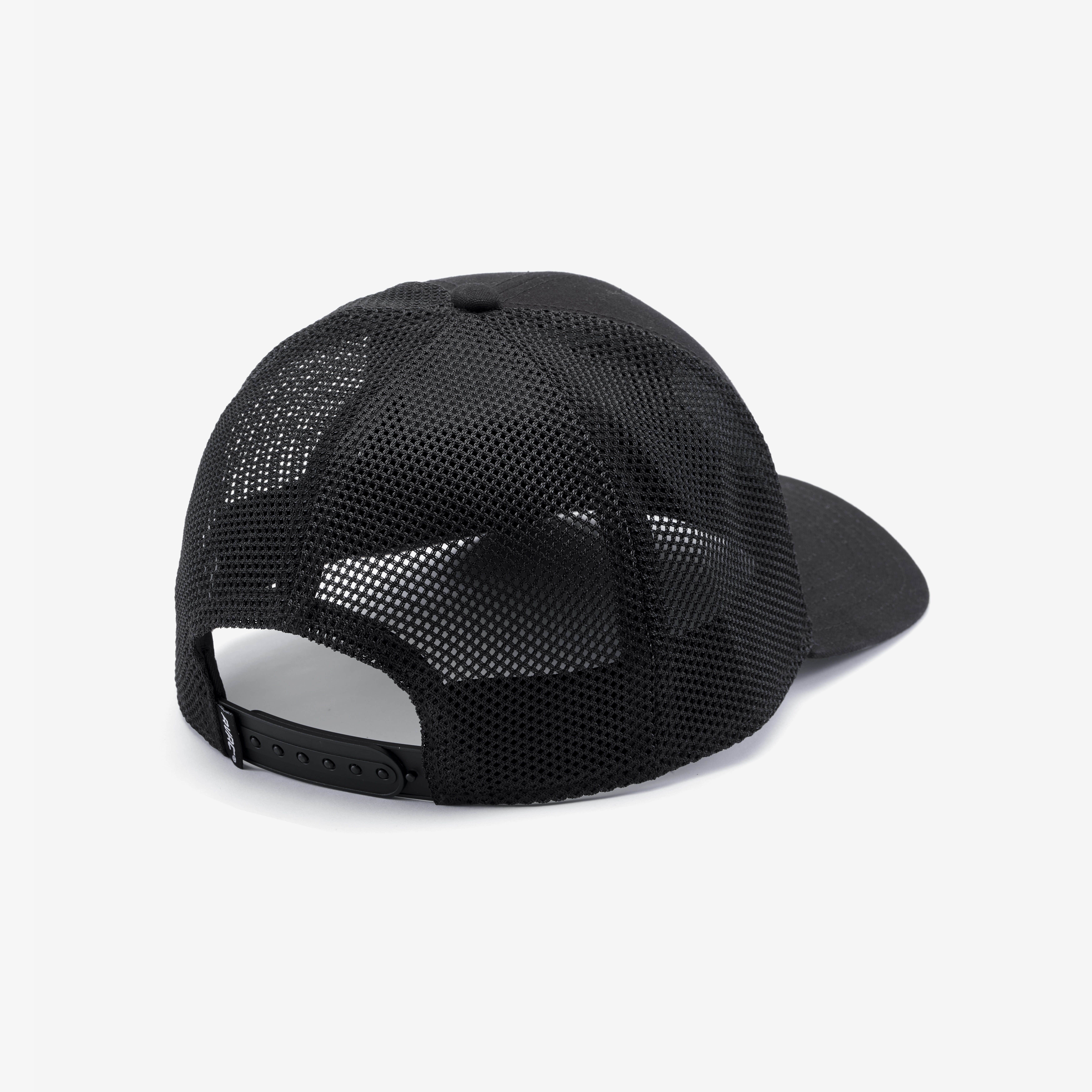 Trucker Cap Black