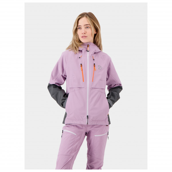 Didriksons - Women's Indus Jacket - Regenjacke