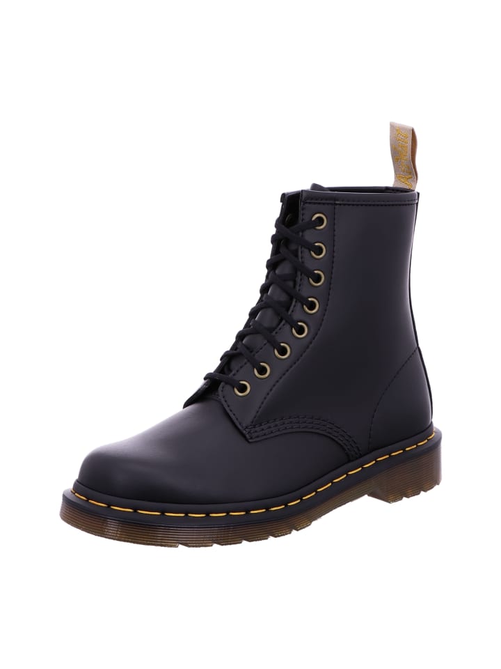 Dr. Martens Schnürboots in Schwarz günstig kaufen 39