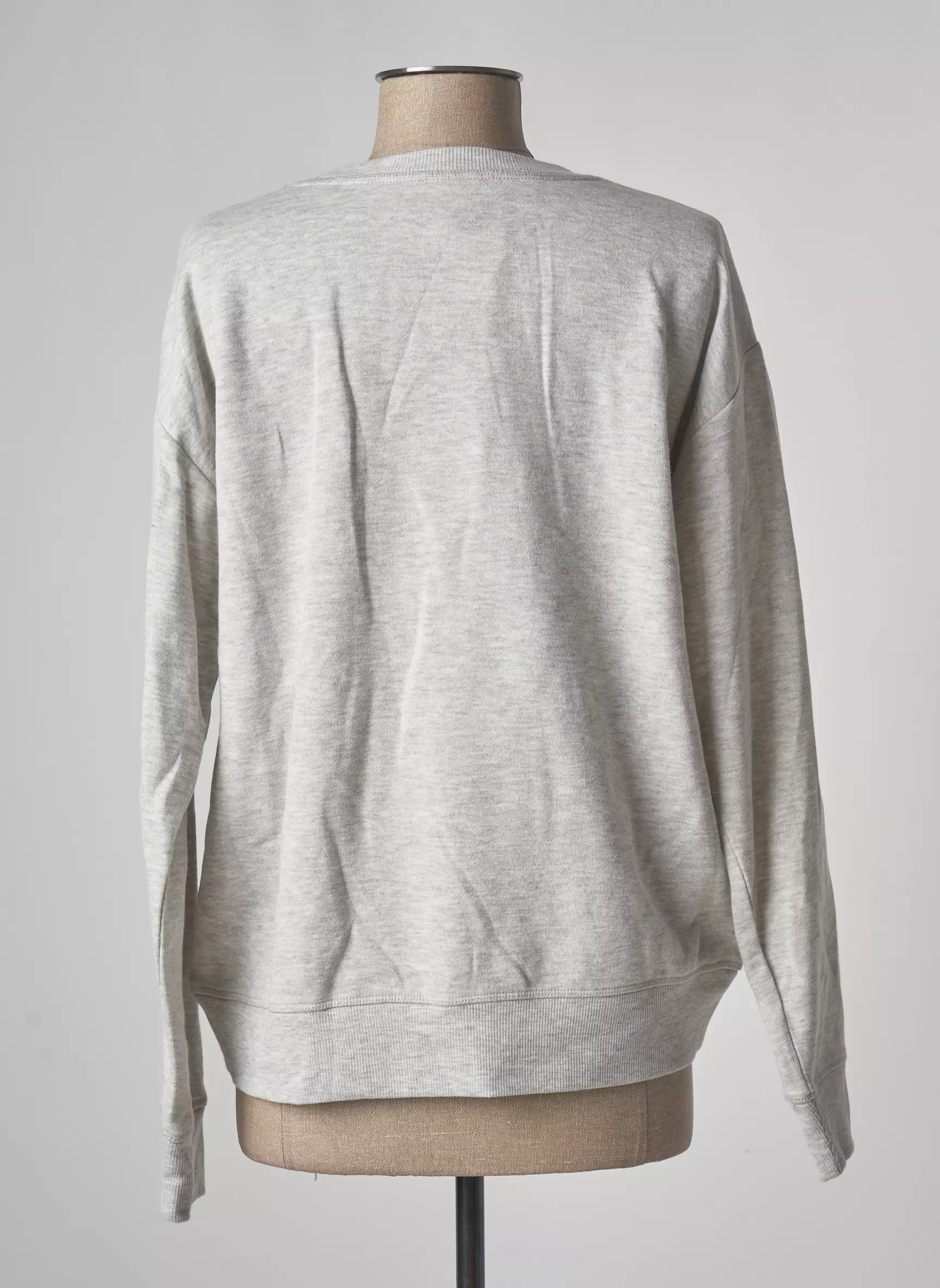Undiz Sweats Femme couleur gris
