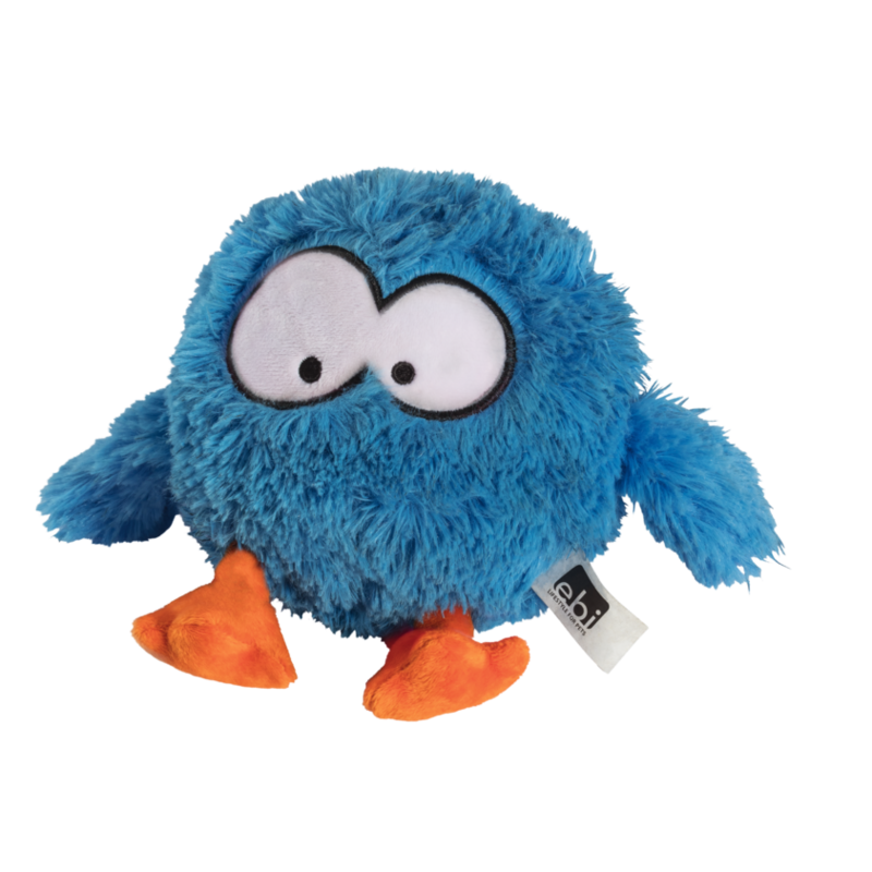 Europet Bernina Hundebälle Europet Bernina Ebi Coockoo Bouncy Jumping Ball blau