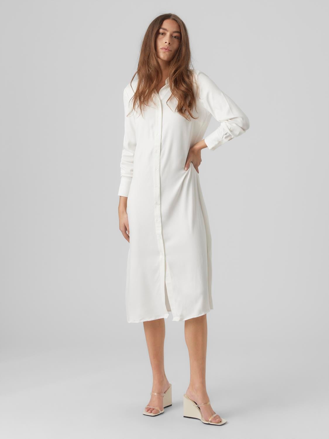 VMMATHILDE Langes Kleid
