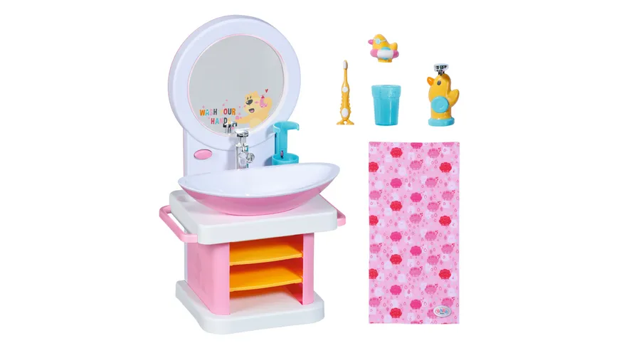 Zapf Creation - BABY born Bath Waschtisch