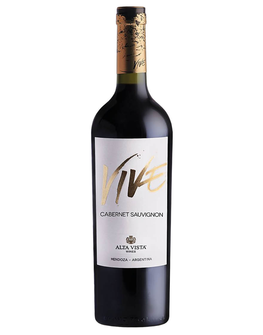Luján de Cuyo Cabernet Sauvignon IG Vive 2021 Alta Vista 0,75 ℓ
