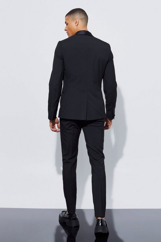Skinny Smoking-Anzugjacke