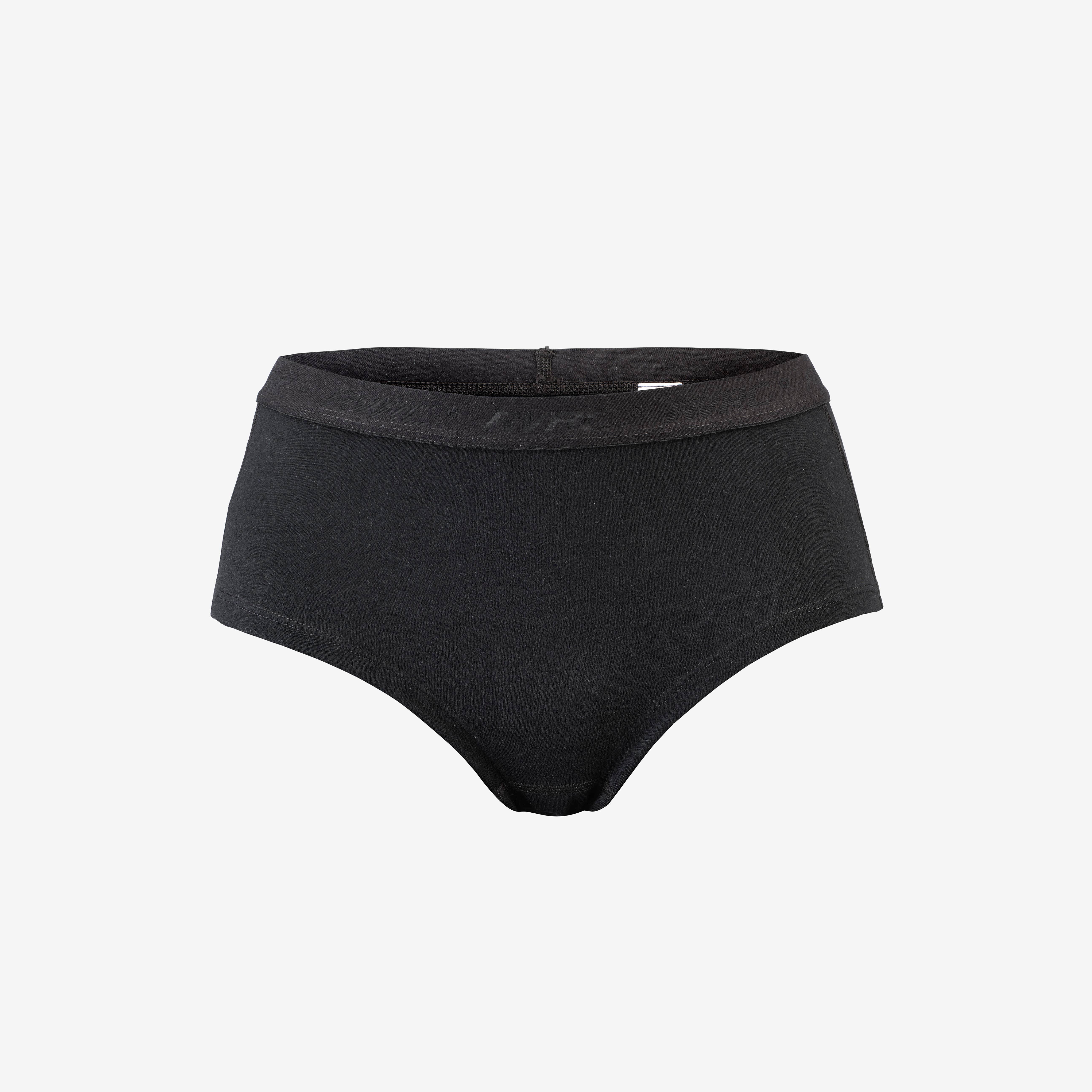 Move Merino Hipster Femme Black