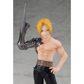 Fullmetal Alchemist: Brotherhood Pop Up Parade PVC Statue Edward Elric (re-run) 16 cm