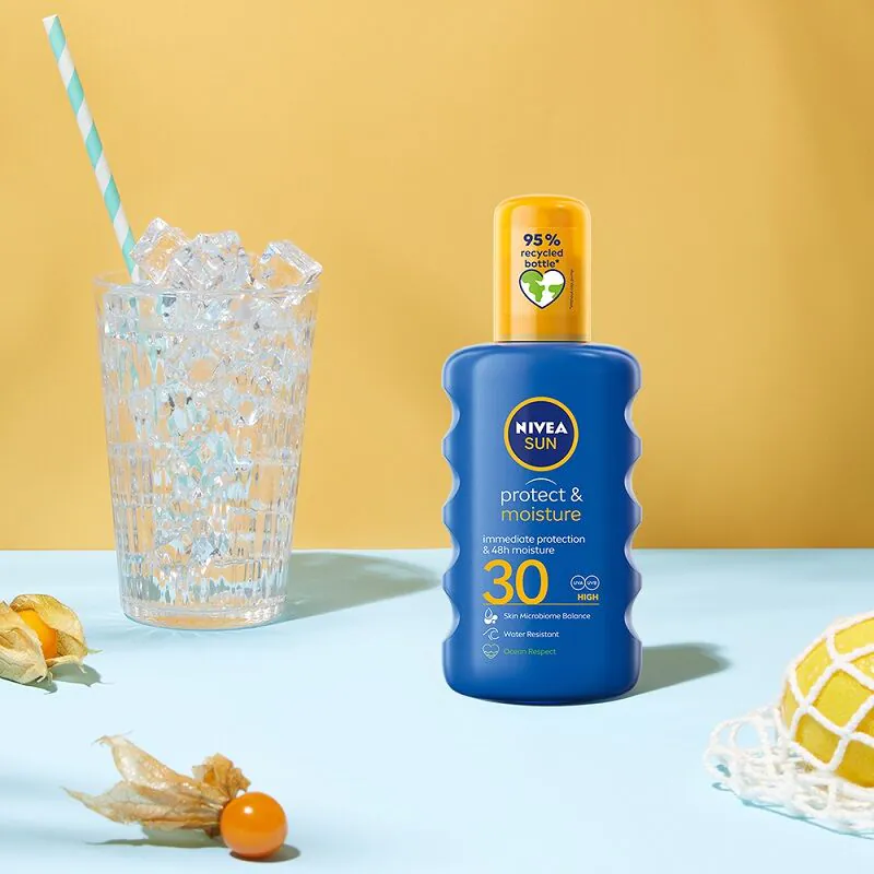 Nivea Sun hidratantni sprej za sunčanje SPF30