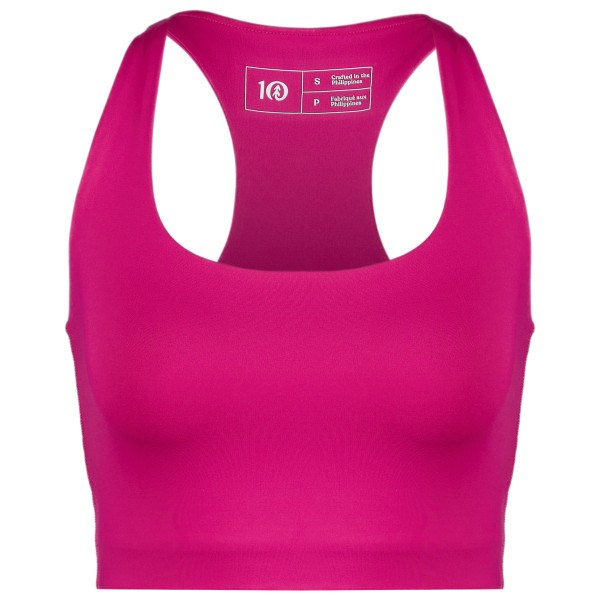 tentree - Women's Inmotion Longline Active Bra - Sport-BH