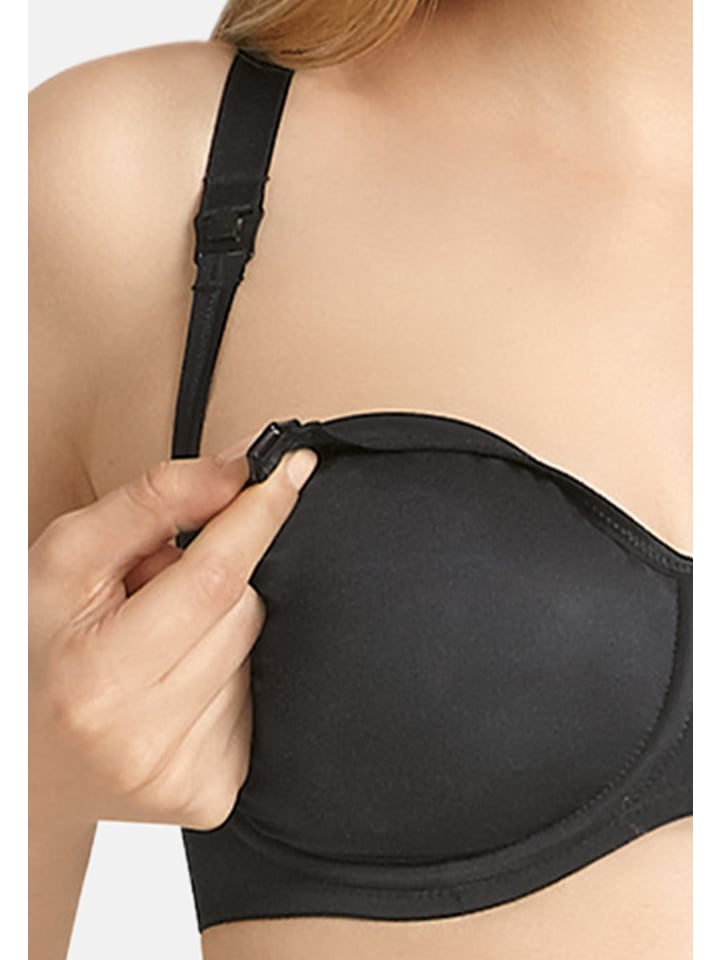 Anita Still BH mit Bügel Basic in Schwarz günstig kaufen