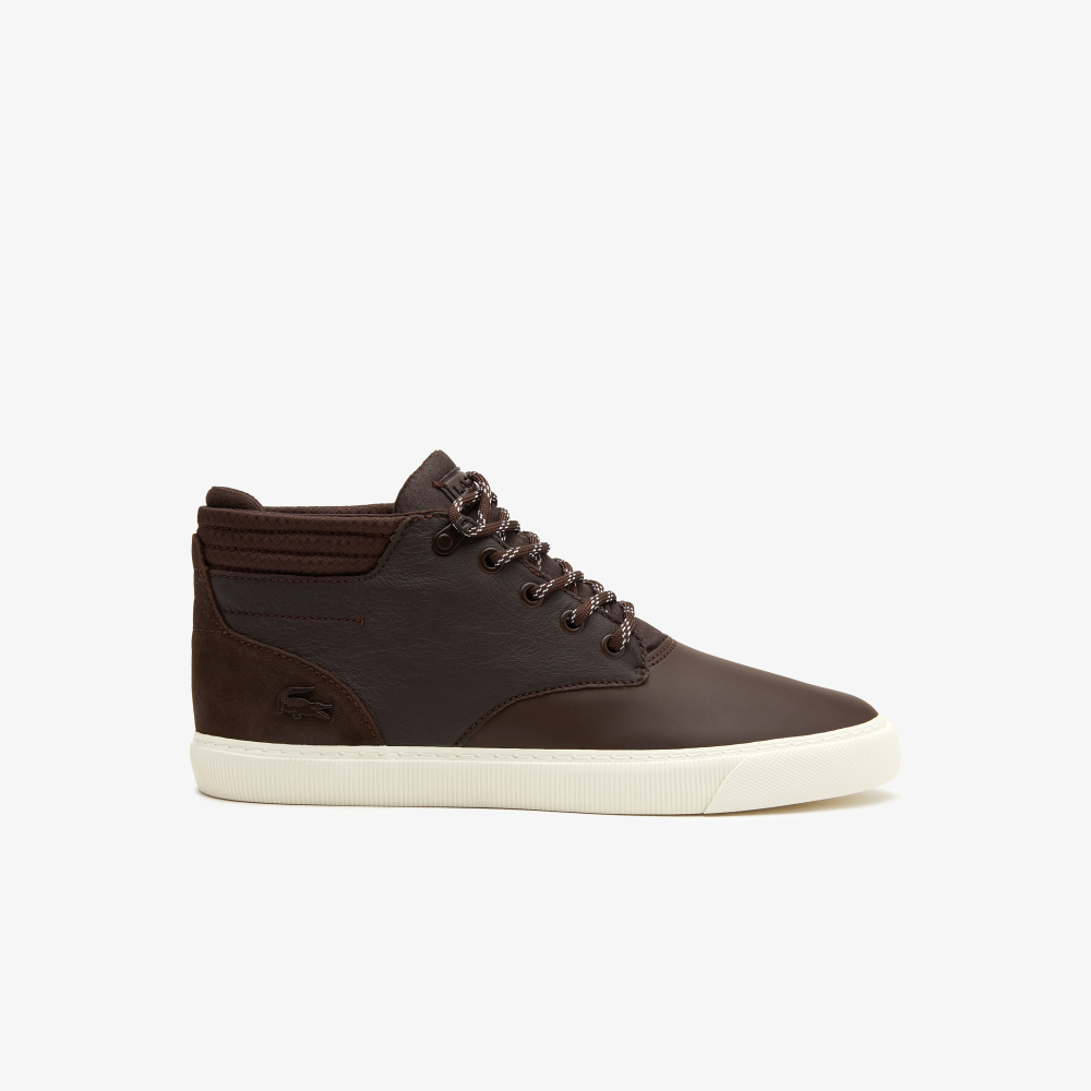Lacoste Esparre Chukka 40CMA0020_1W7 / braun