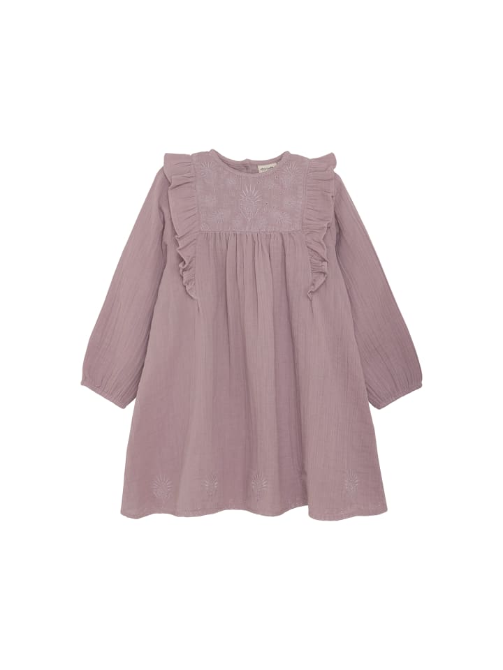 Minymo Sommerkleid in Lila günstig kaufen