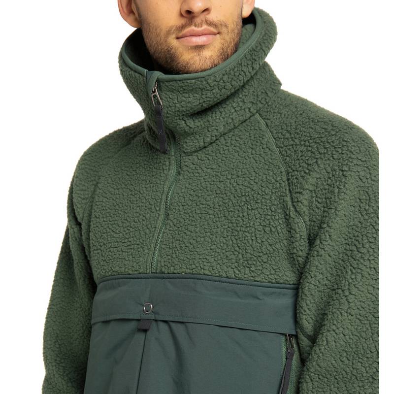 Haglöfs IC3 MTN Smock Fleecejacke Herren