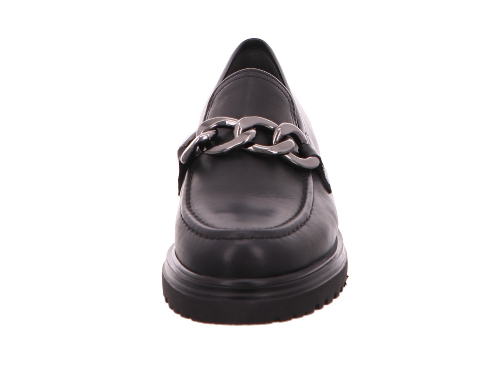 GABOR Sportliche Slipper schwarz 92.554