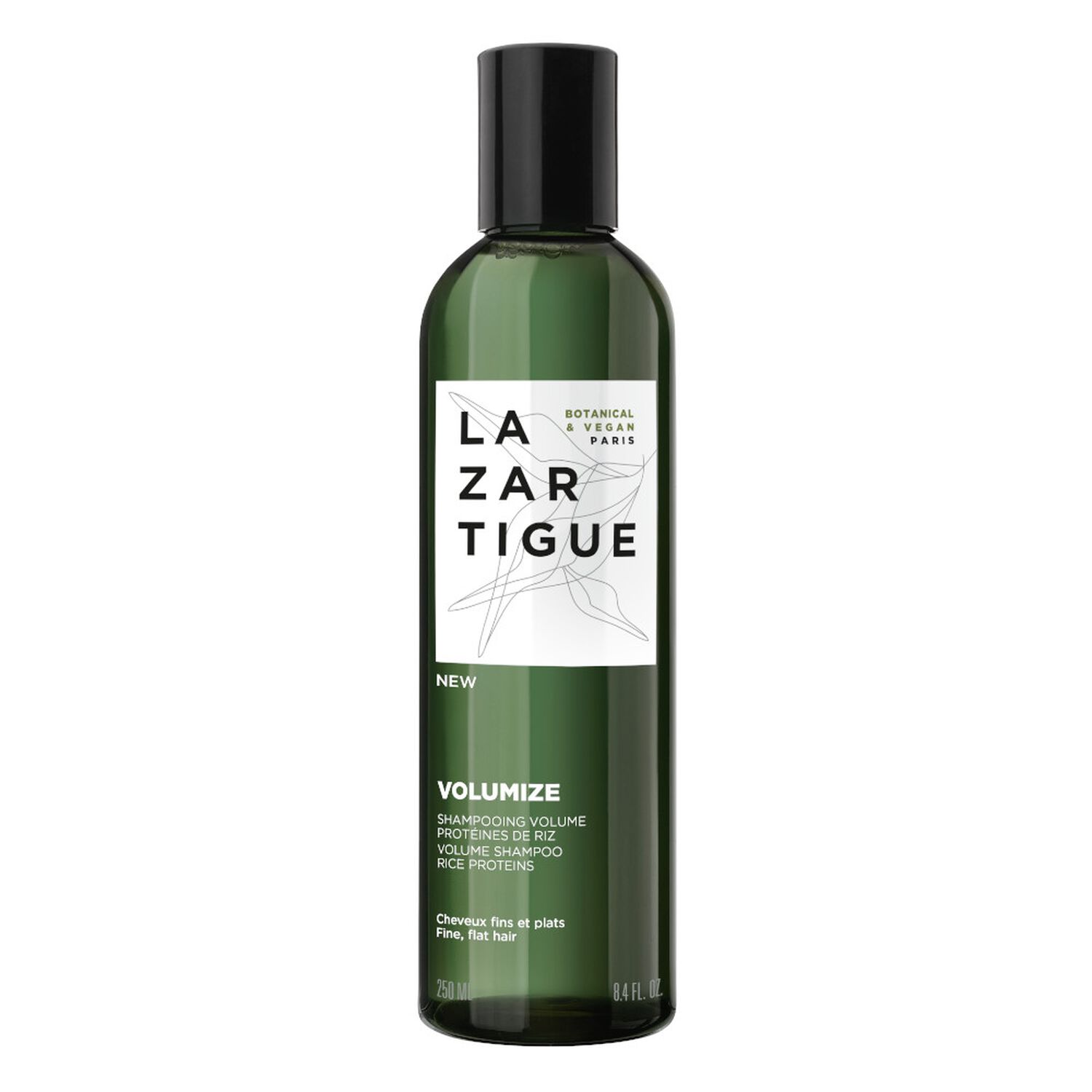 Lazartigue Volumize Shampooing Volume 250 ml
