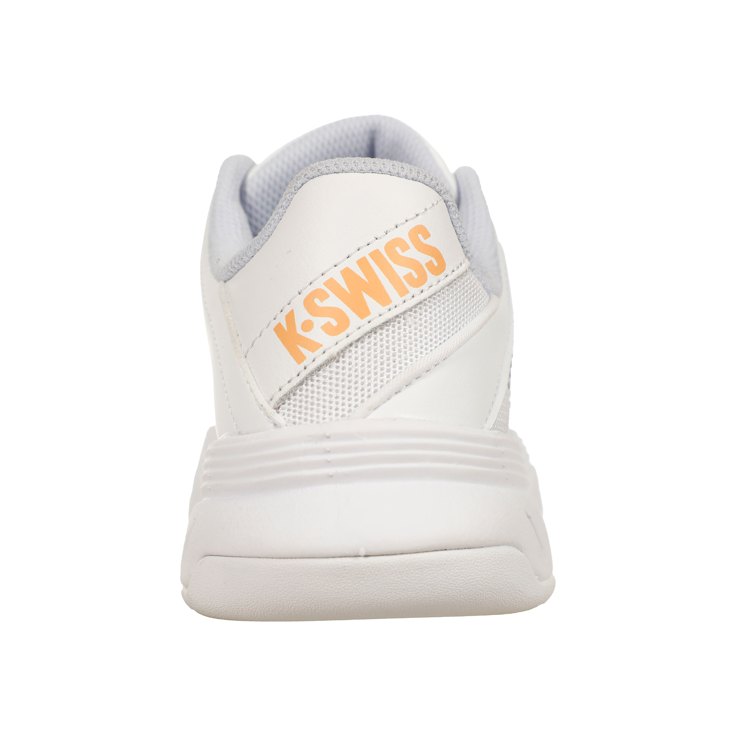 Court Express Teppichschuh Kinder - Weiß