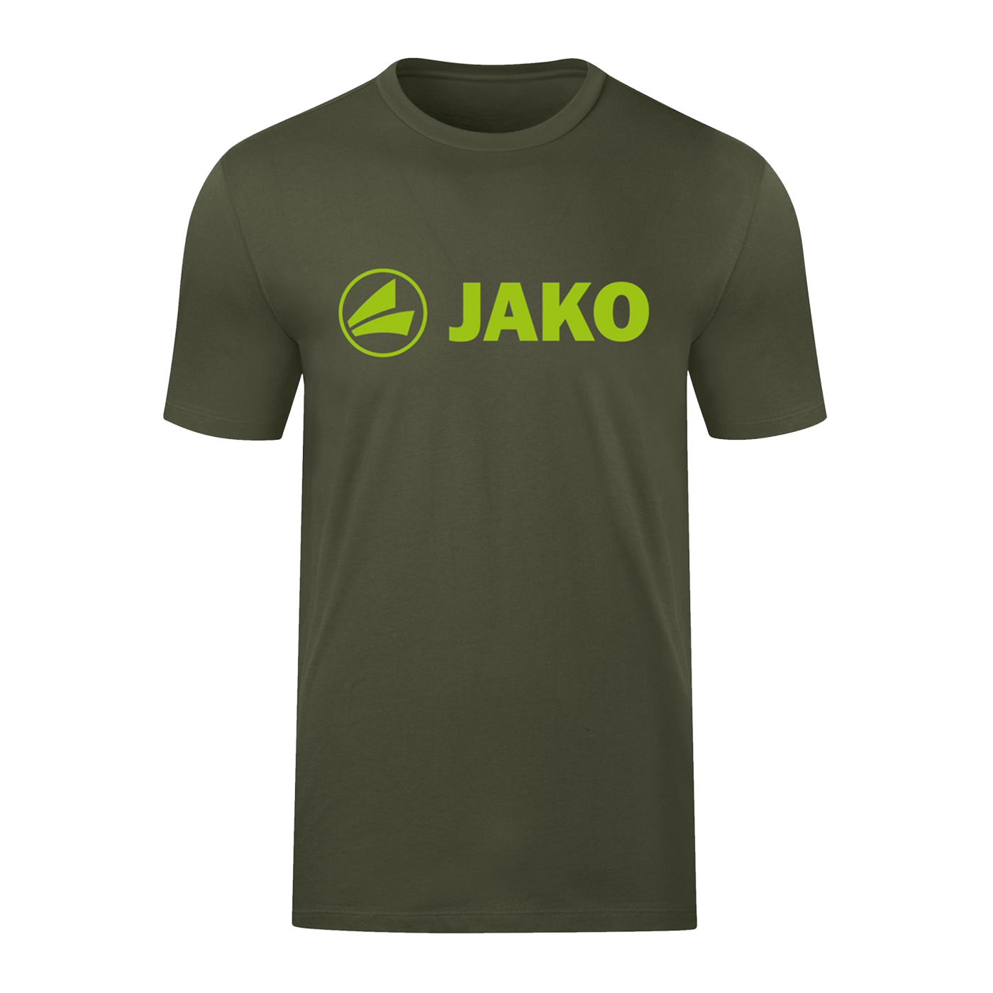 JAKO Promo T-Shirt Kids Khaki Grün F231