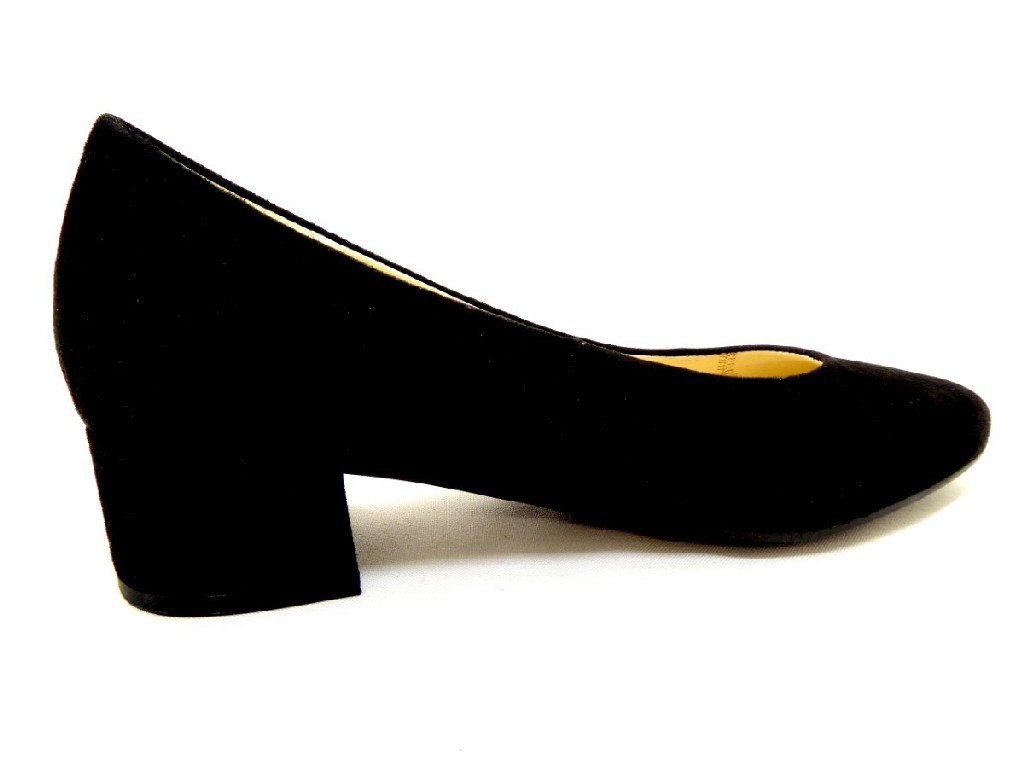GABOR Modische Pumps schwarz