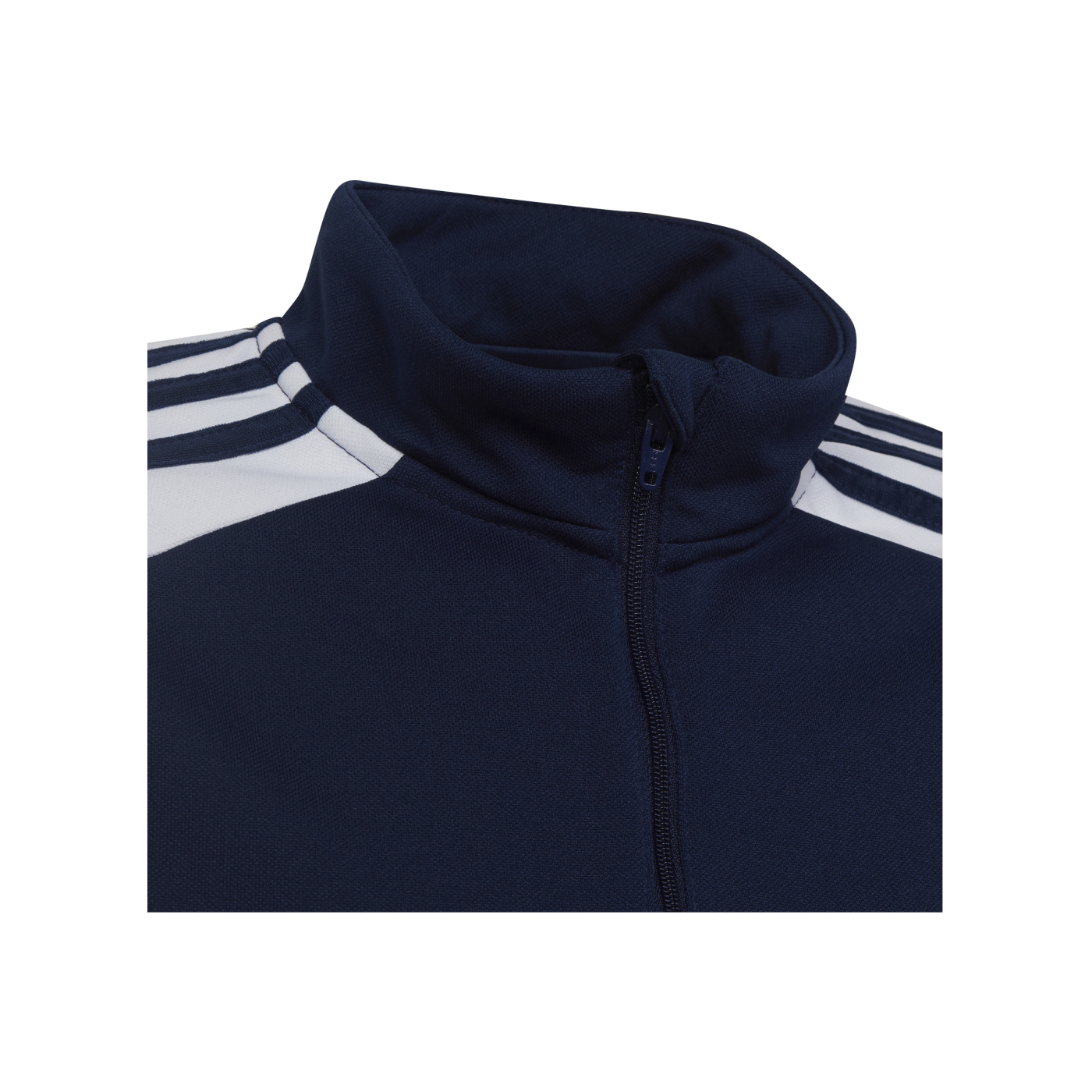 adidas Squadra 21 HalfZip Sweatshirt Kids Blau
