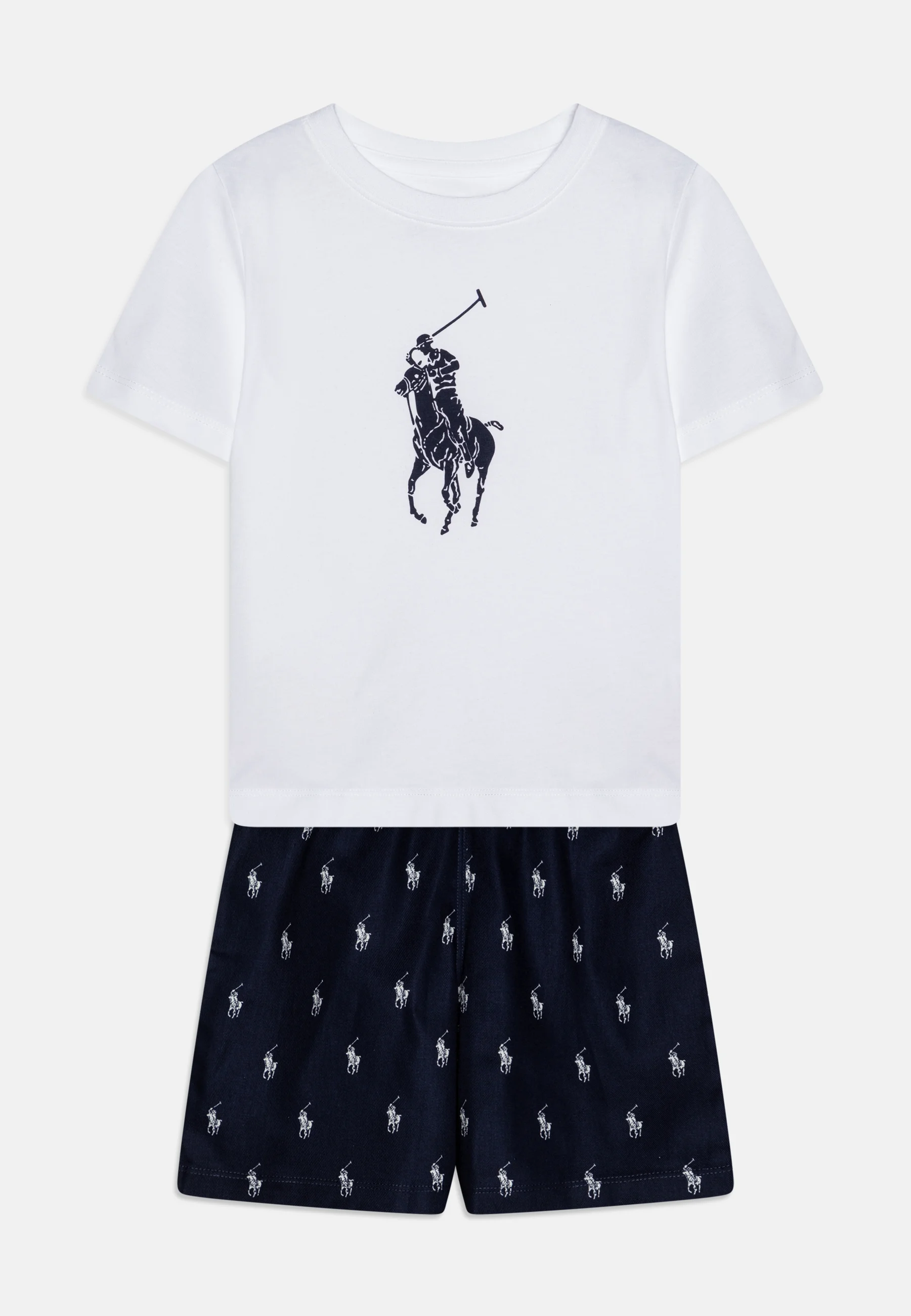 Camiseta y pantalón corto Polo Ralph Lauren - Pijama