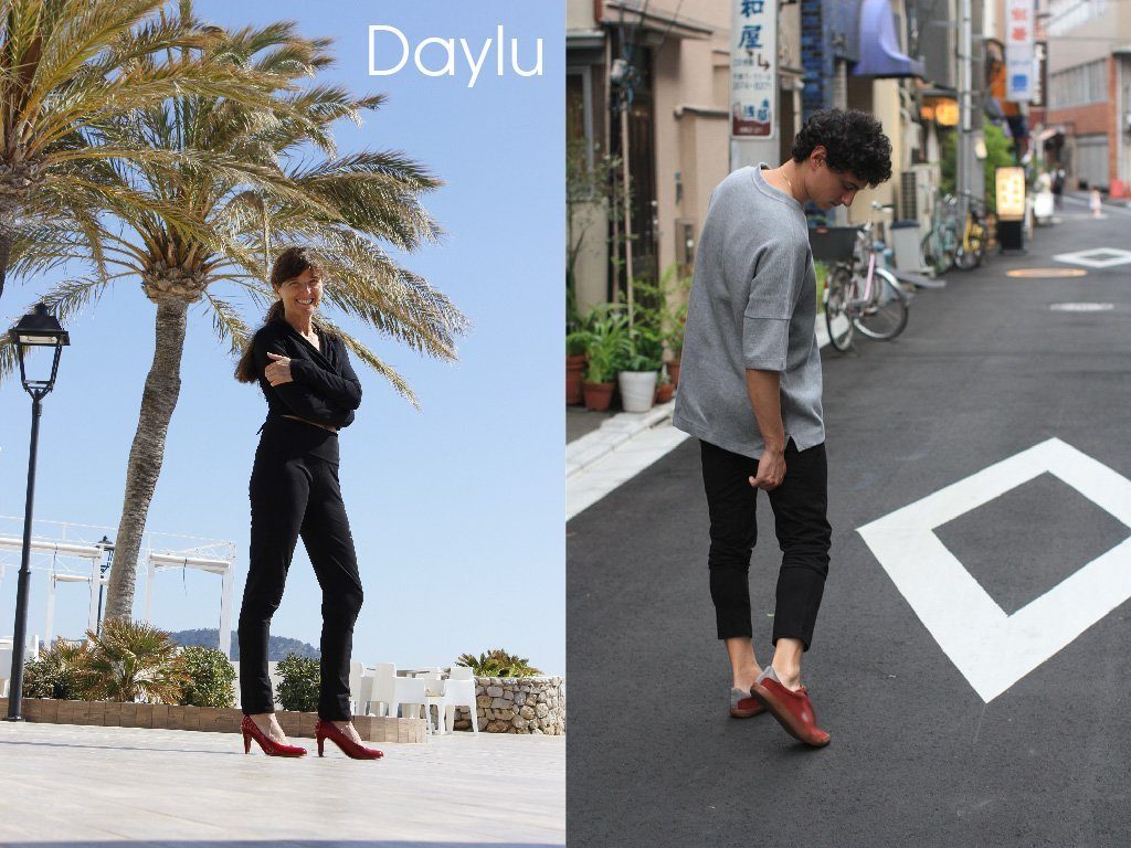 ESPARTO Sporthose Sporthose Daylu in Bio-Baumwolle