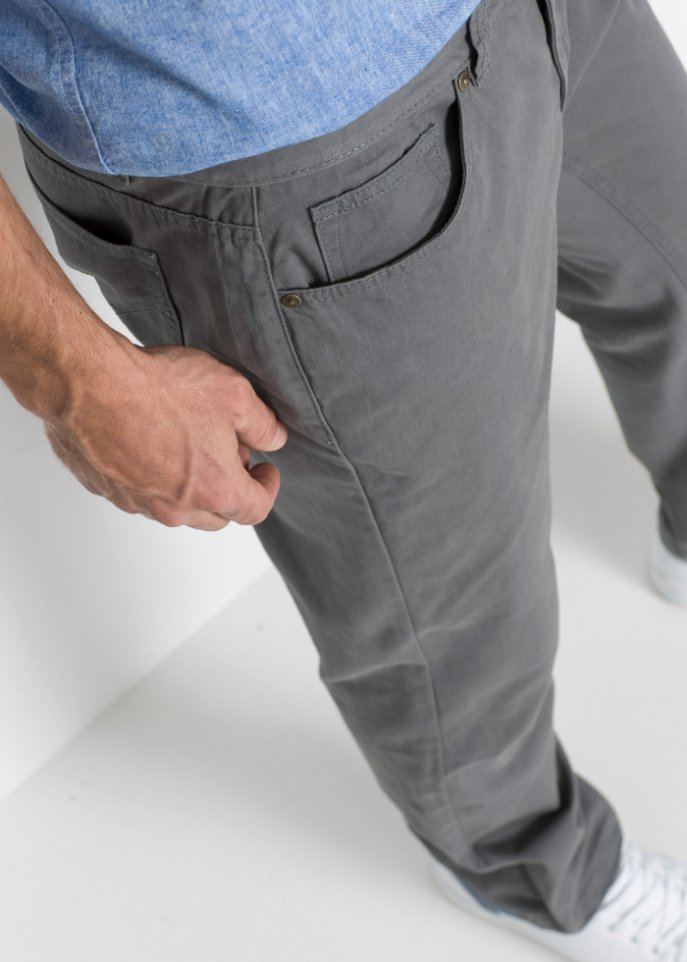 Regular Fit Hose, Straight