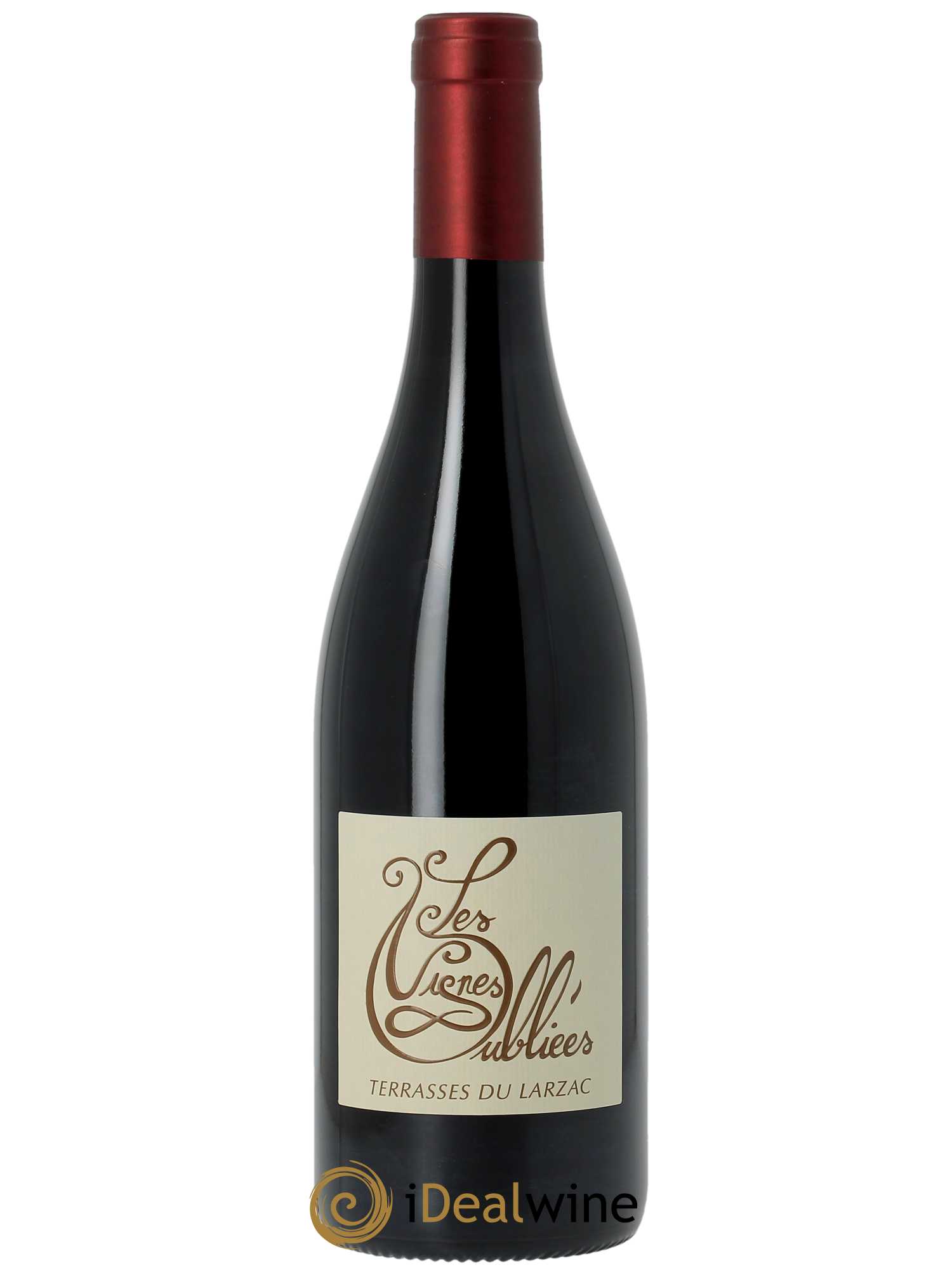 Terrasses du Larzac Les Vignes Oubliées Jean-Baptiste Granier  2021 - Lot de 1 Bouteille