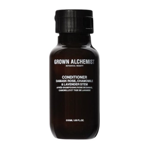 Grown Alchemist Damaskinruusu-kamomilla-laventeli-varsihoitoaine 50 ml