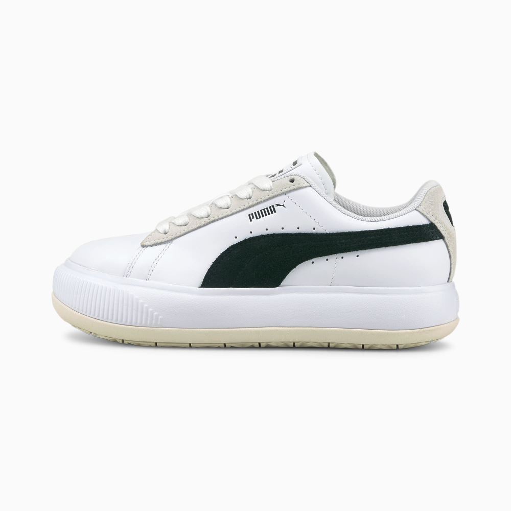 PUMA Suede Mayu Mix 382581-01 / weiss