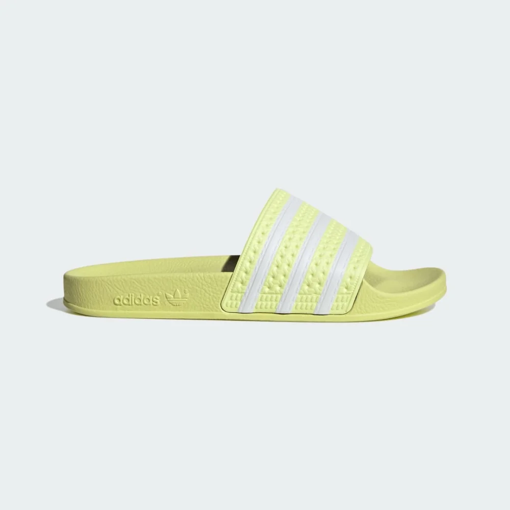 adidas Adilette IE9616 / gelb