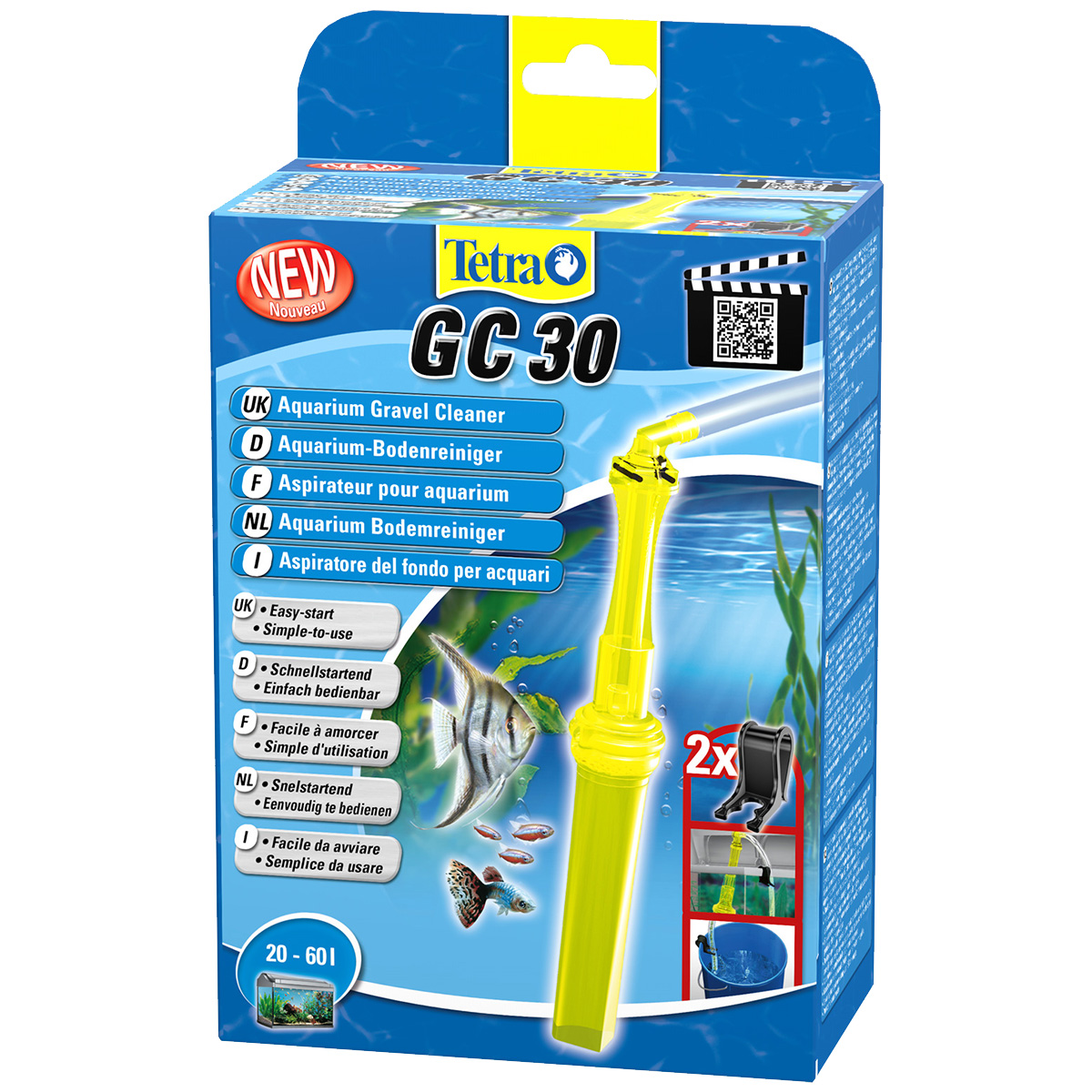 Tetra GC 30 Bodenreiniger günstig kaufen