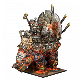 Abyssal Dwarf Hellfane