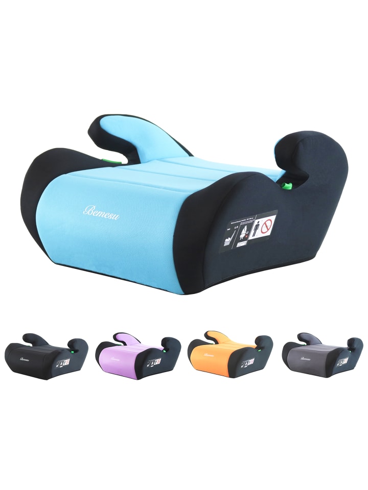 others Kindersitzerhöhung ECE R129 Bemesu in Blau - i-Size (125-150 CM) günstig kaufen 0