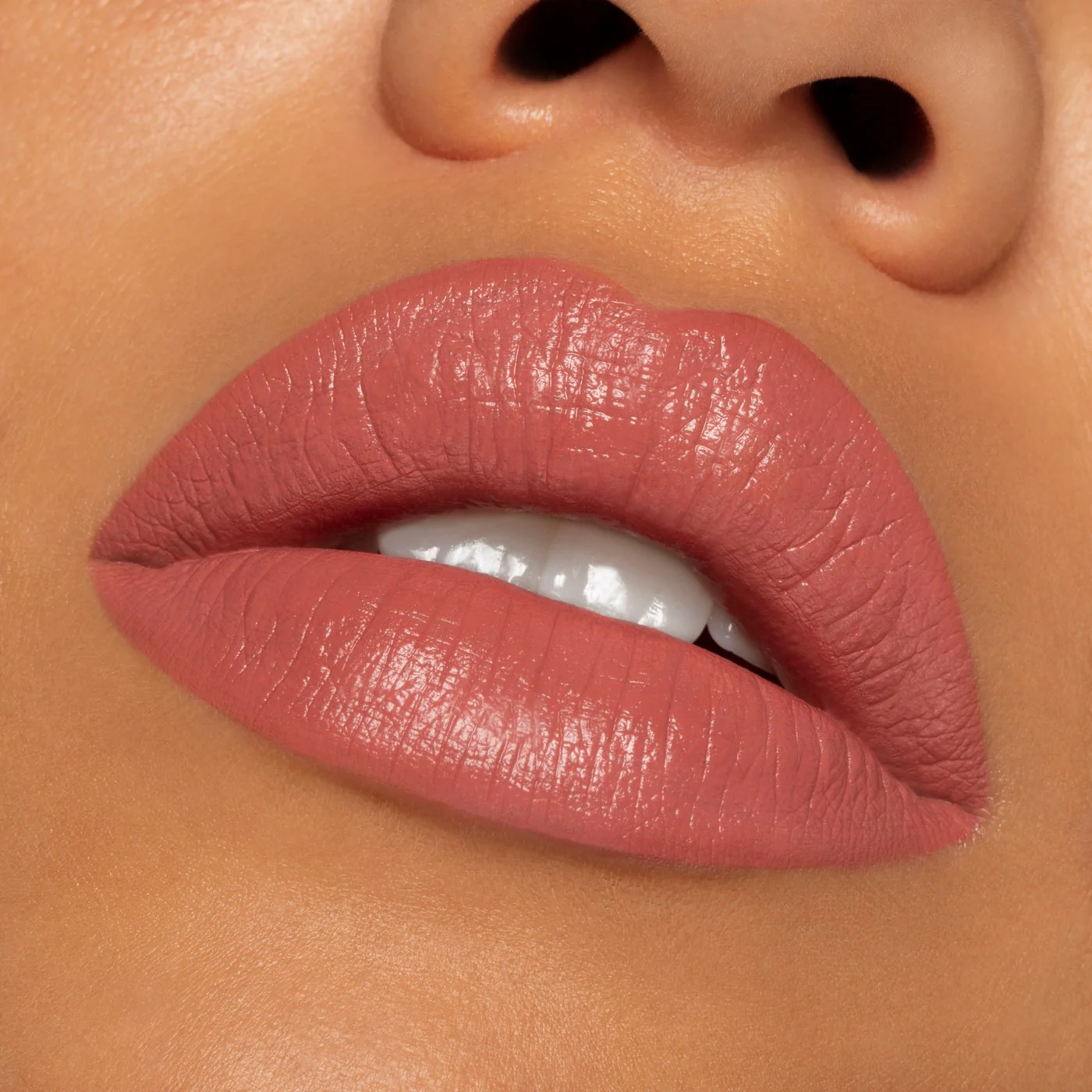 Lápiz labial cremoso mate - Lápiz labial