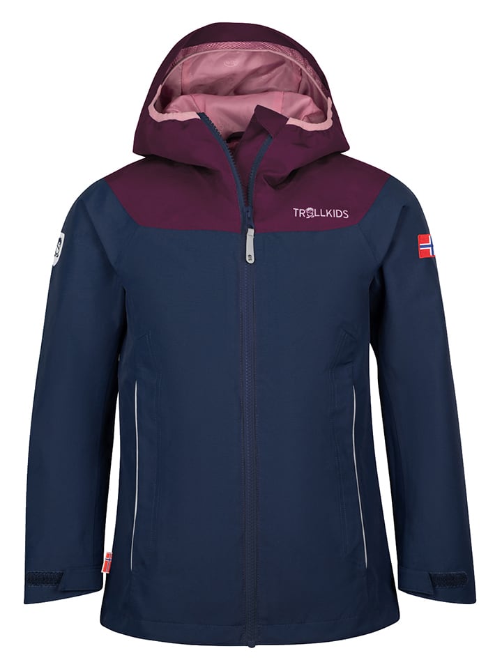 Trollkids Regenjacke 
