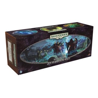Arkham Horror LCG: Rückkehr zu: Der gebrochene Kreis Erweiterung (DE)