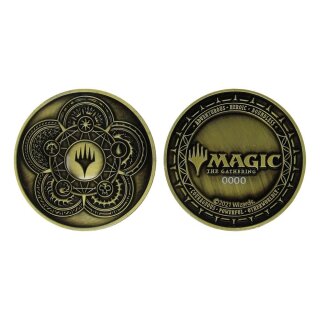Magic the Gathering Sammelmünze Limited Edition