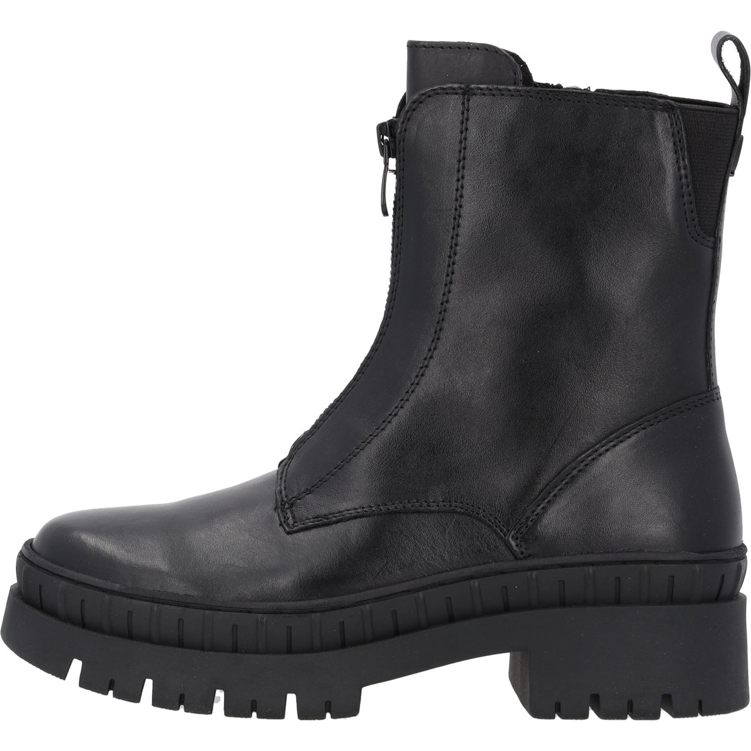 Marco Tozzi 25409, Stiefeletten, Damen, Schwarz