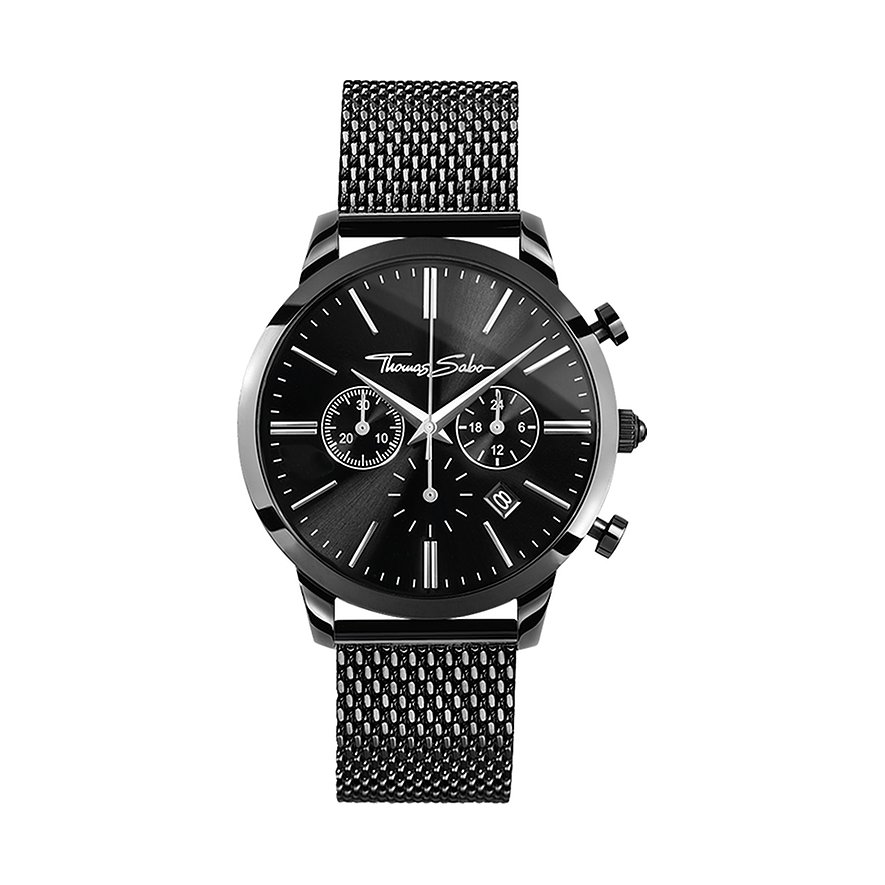 Thomas Sabo Herrenuhr Rebel at heart
