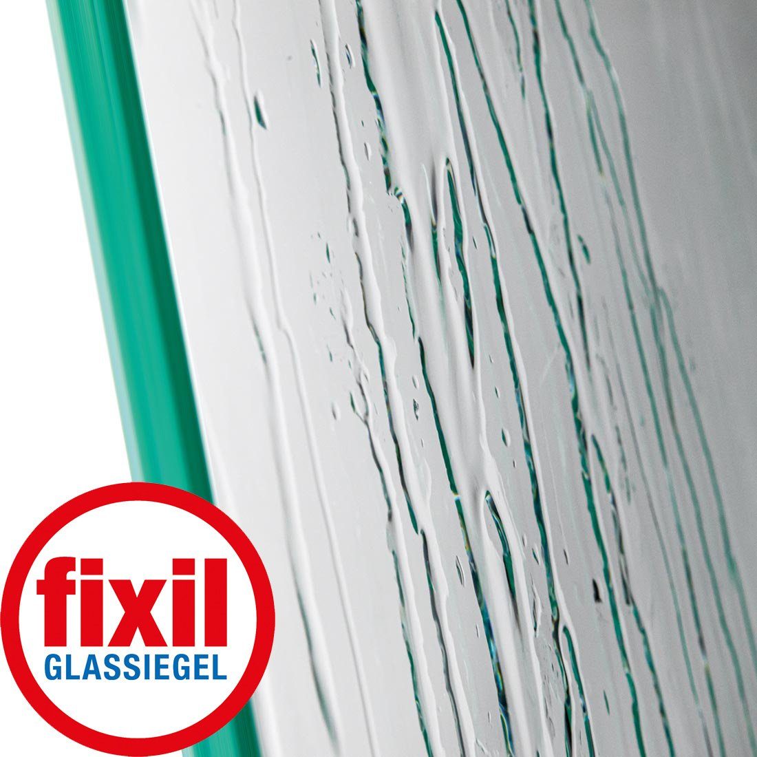 Schulte Badewannenaufsatz New Style, 5 mm Sicherheitsglas inkl. fixil-Glassiegel, BxH: 112 x 150 cm, inkl. Handtuchhalter