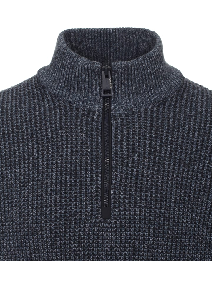 CASAMODA Pullover in Dunkelblau günstig kaufen