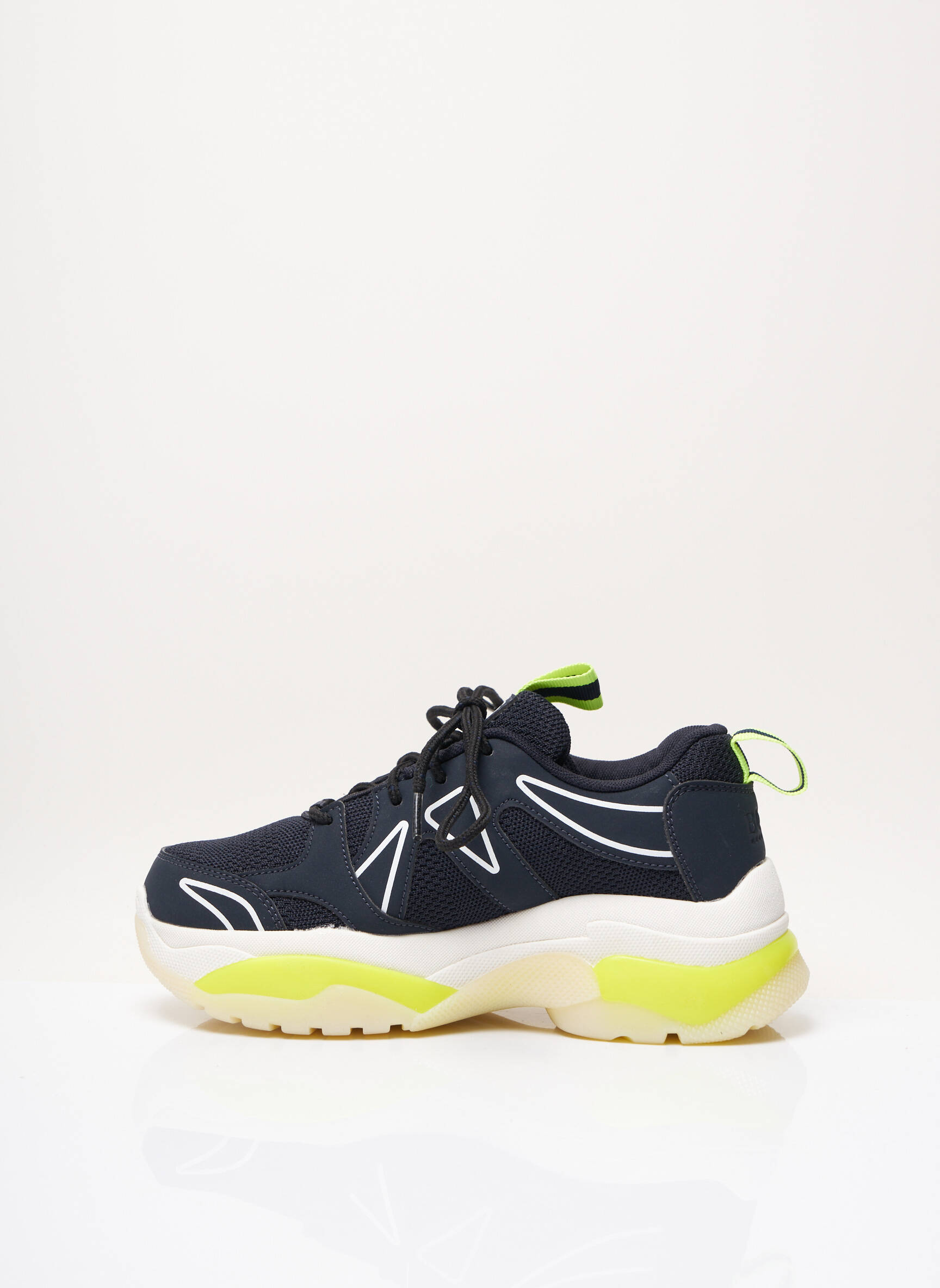 Hugo Boss Baskets Unisexe couleur bleu