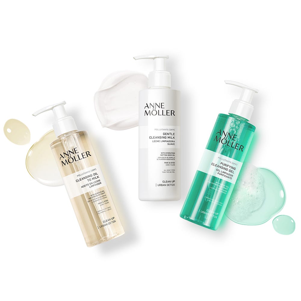 Anne Möller CLEAN UP Purifying Cleansing Gel 200 ml