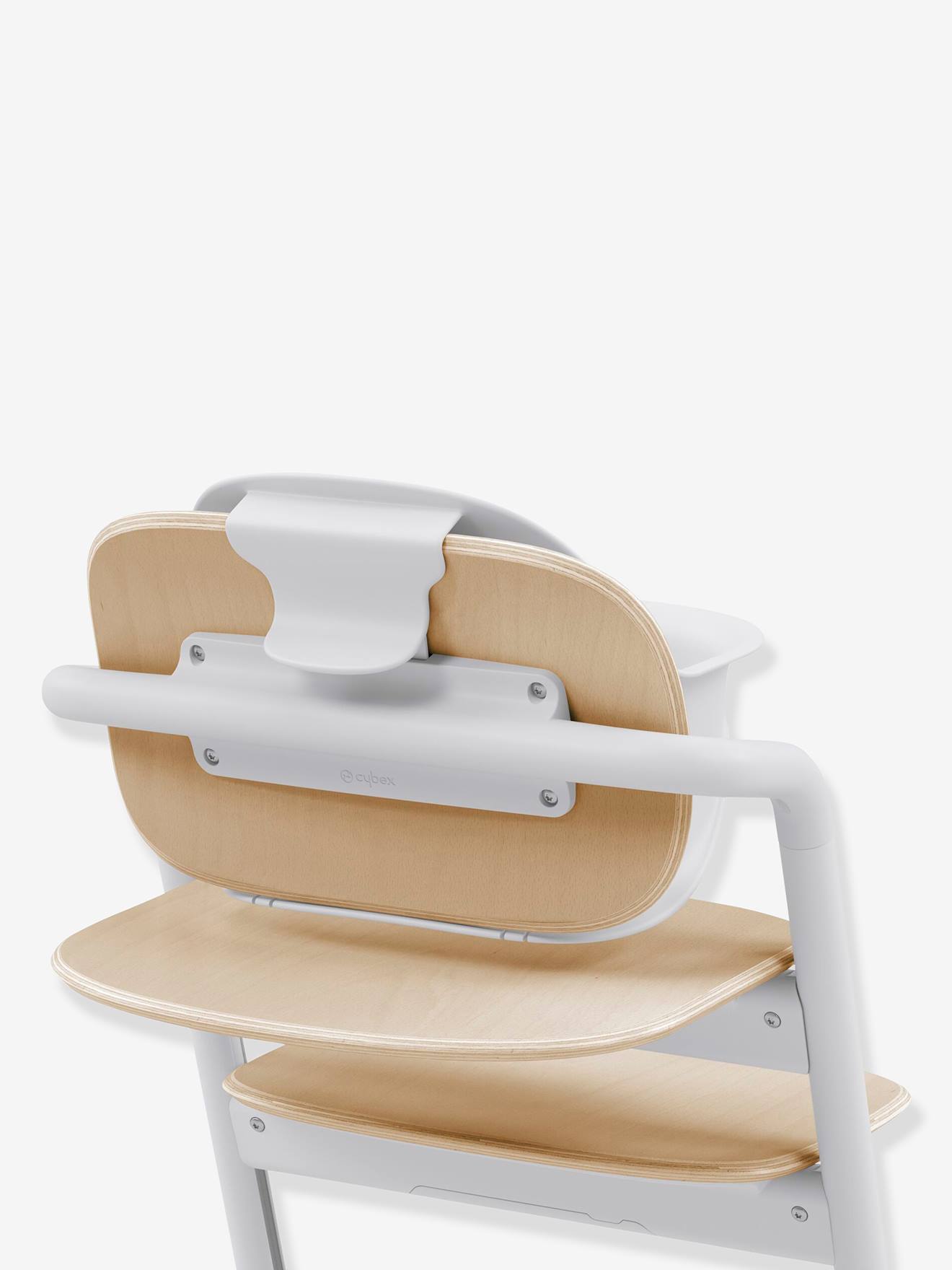 Cybex 4-in-1-Set LEMO 2 Hochstuhl mit Bouncer Nest CYBEX - weiß