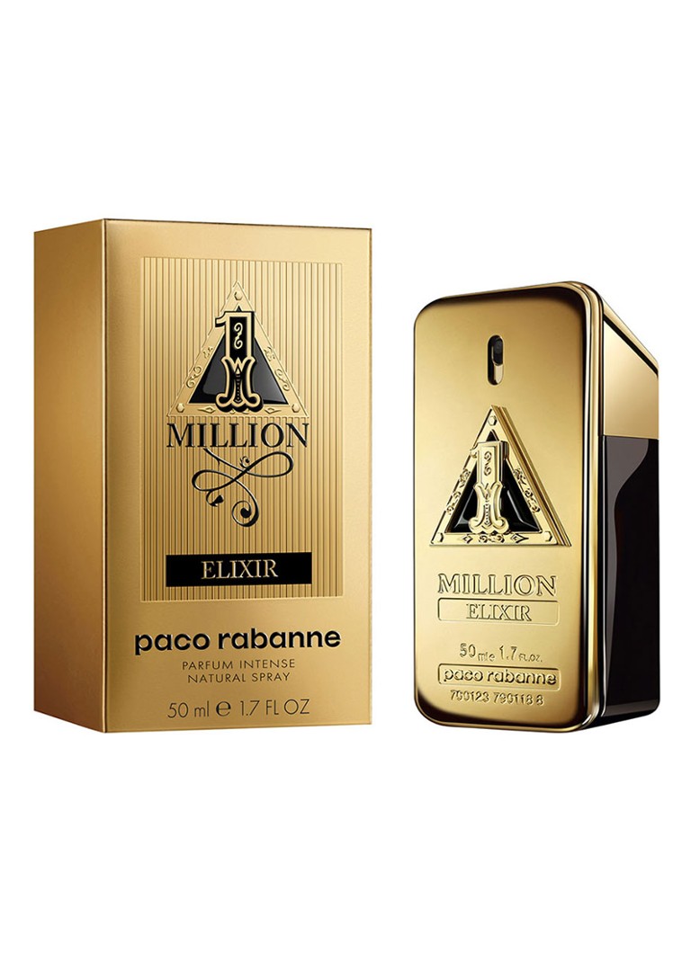 Rabanne 1 Million Elixir - Eau de Parfum Intense