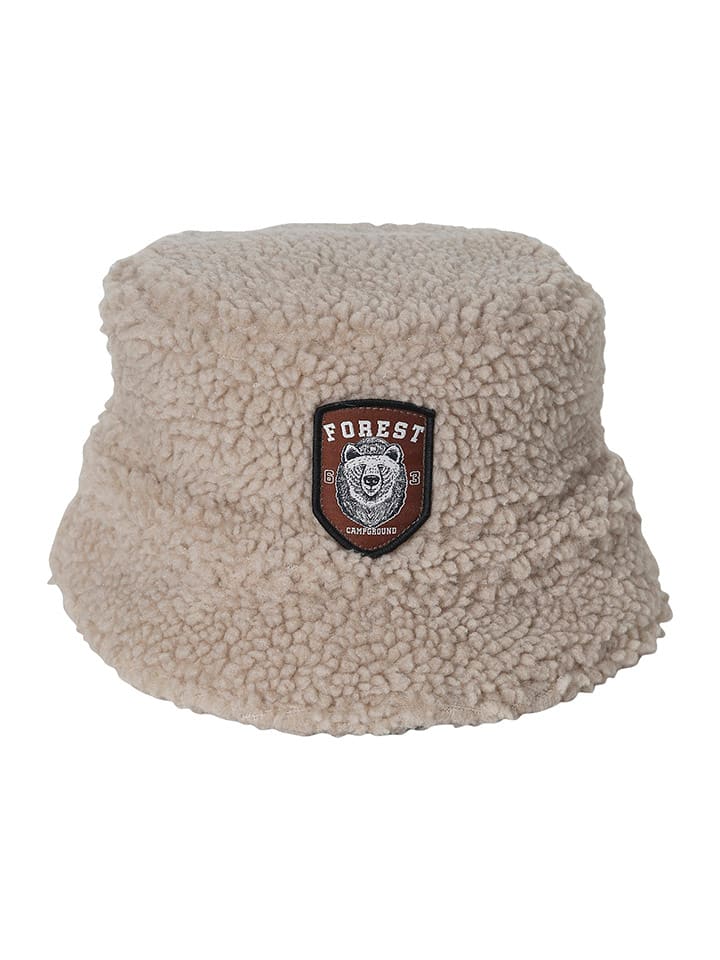 vertbaudet Hut in Beige günstig kaufen
