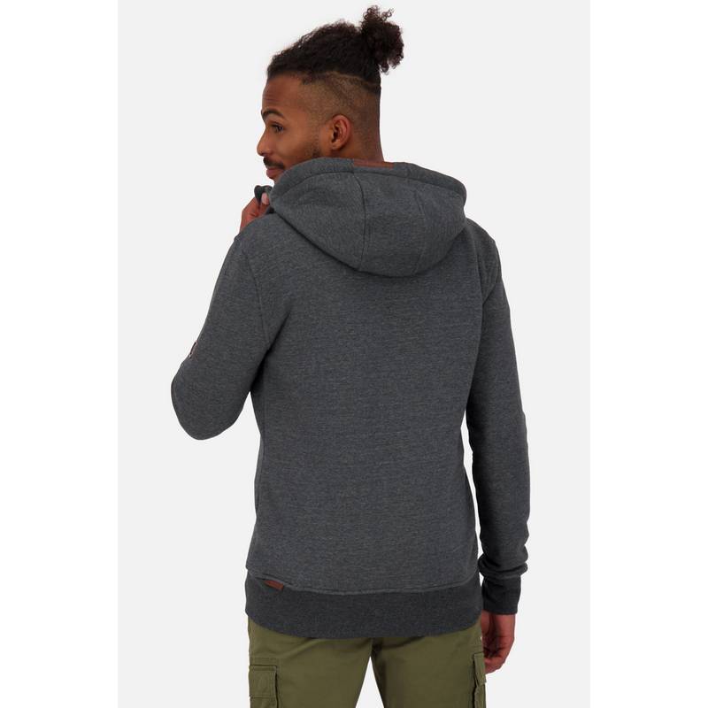 ALIFE AND KICKIN TrasherAK A Sweatjacke Herren