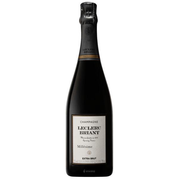 Leclerc BriantMillésime Extra Brut Champagne 2016