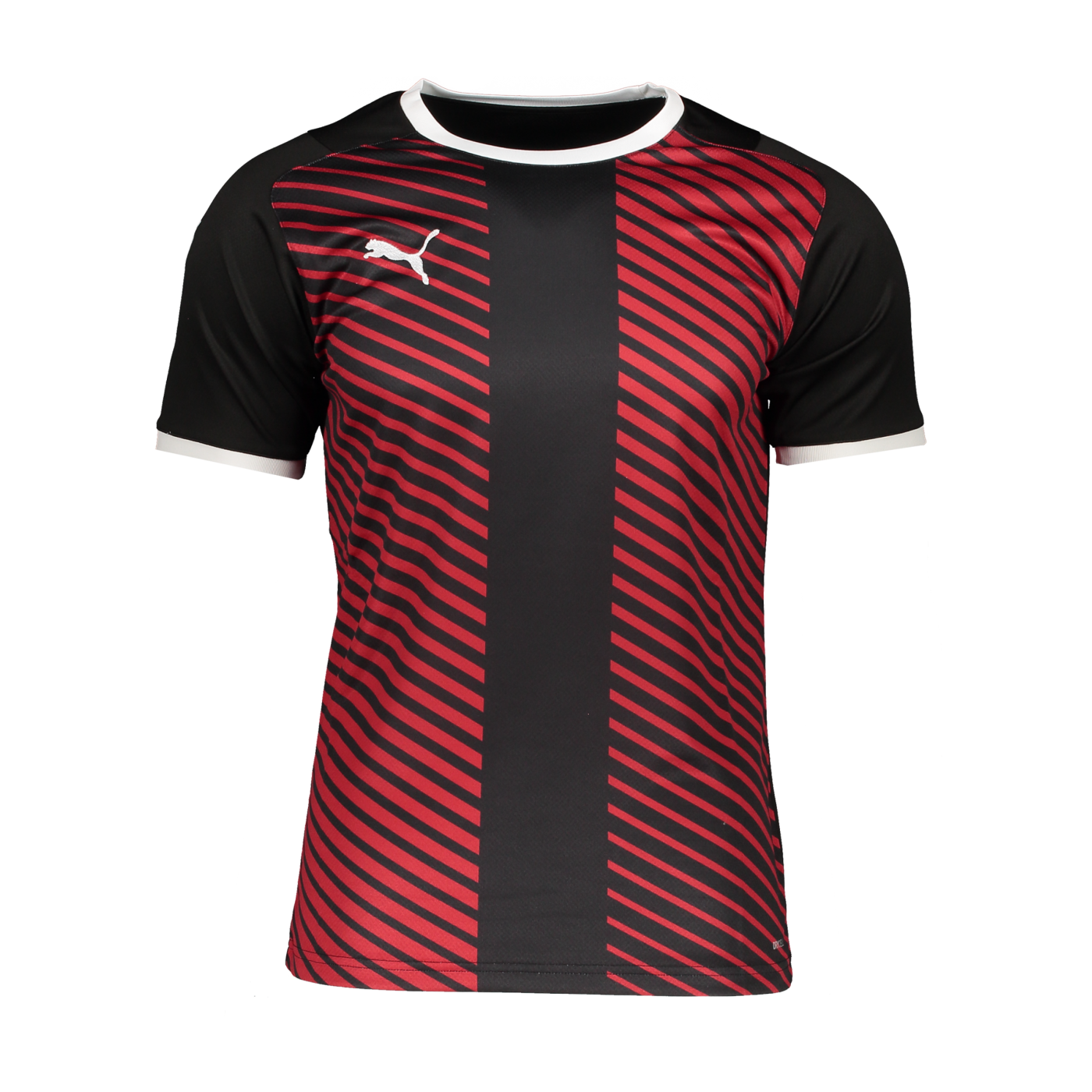 PUMA Trikot Rot Schwarz F01