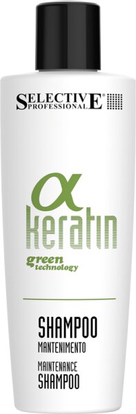 Selective Professional Alpha Keratin Maintenance Shampoo